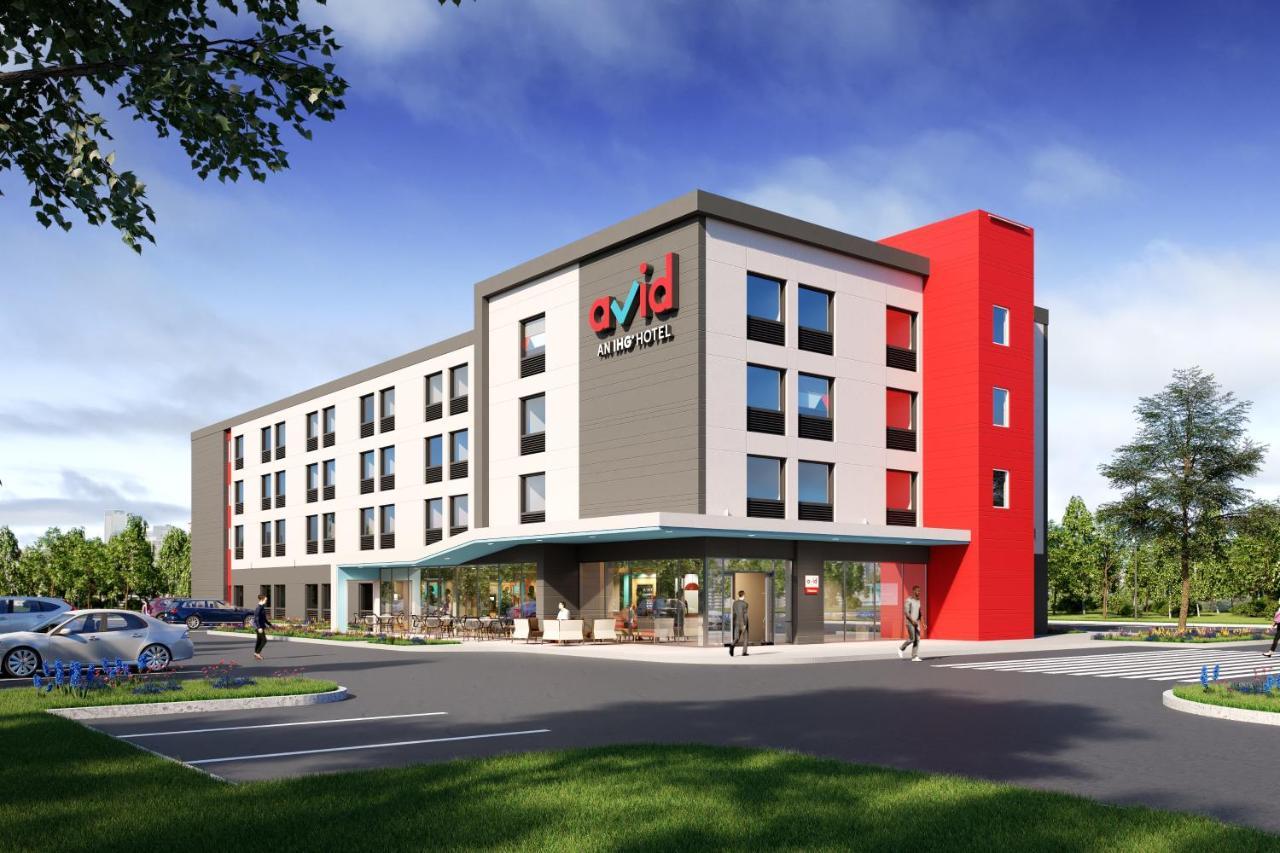 Avid Hotel Ocala Downtown By Ihg Exterior photo