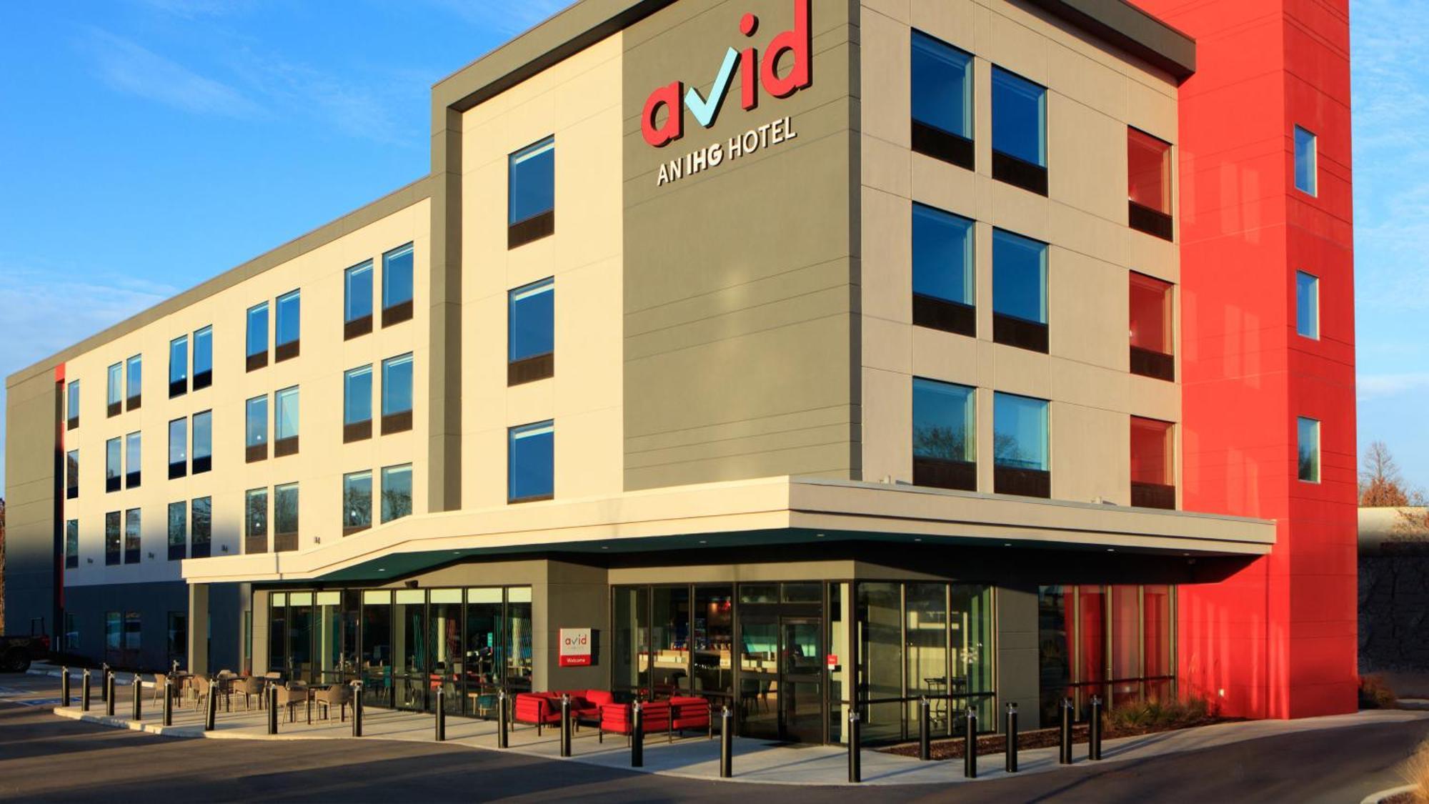 Avid Hotel Ocala Downtown By Ihg Exterior photo